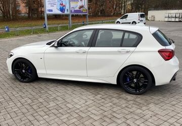 BMW M140i 19.000 km 39.500 &euro; Nürnberg 90451