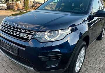 Land Rover Discovery 97.000 km 18.499 &euro; Würselen / Aachen 52146