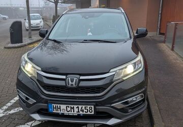 Honda CR-V 145.000 km 13.900 &euro; Hamburg 21129