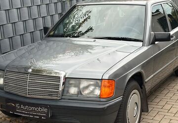 Mercedes-Benz 190 238.240 km 6.970 &euro; Köln 51109