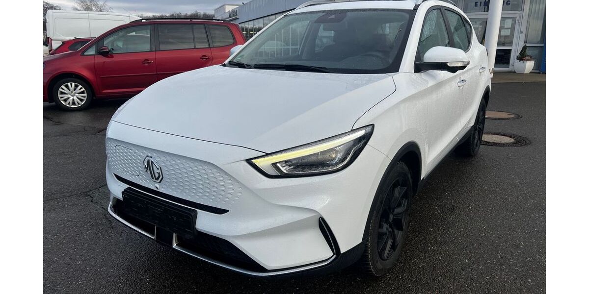 MG ZS 34.140 km 20.900 &euro; Chemnitz 09130