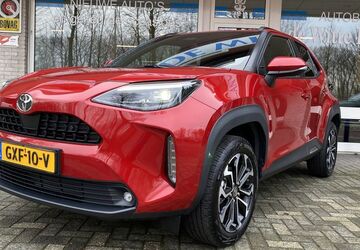 Toyota Yaris Cross 6.029 km 24.541 &euro; Utrecht 