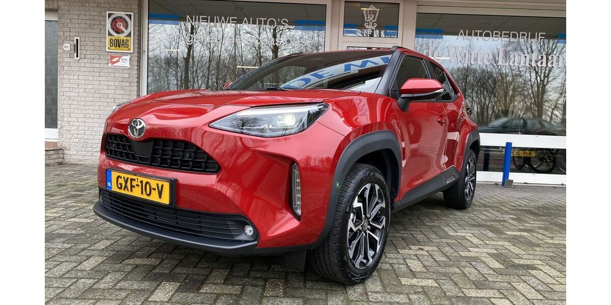 Toyota Yaris Cross 6.029 km 24.541 &euro; Utrecht 