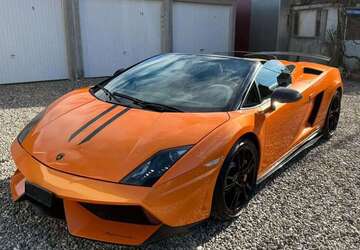 Lamborghini Gallardo 89.000 km 169.000 &euro; Nürnberg 90411