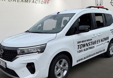 Nissan Townstar 2.800 km 41.990 &euro; Würzburg 97076