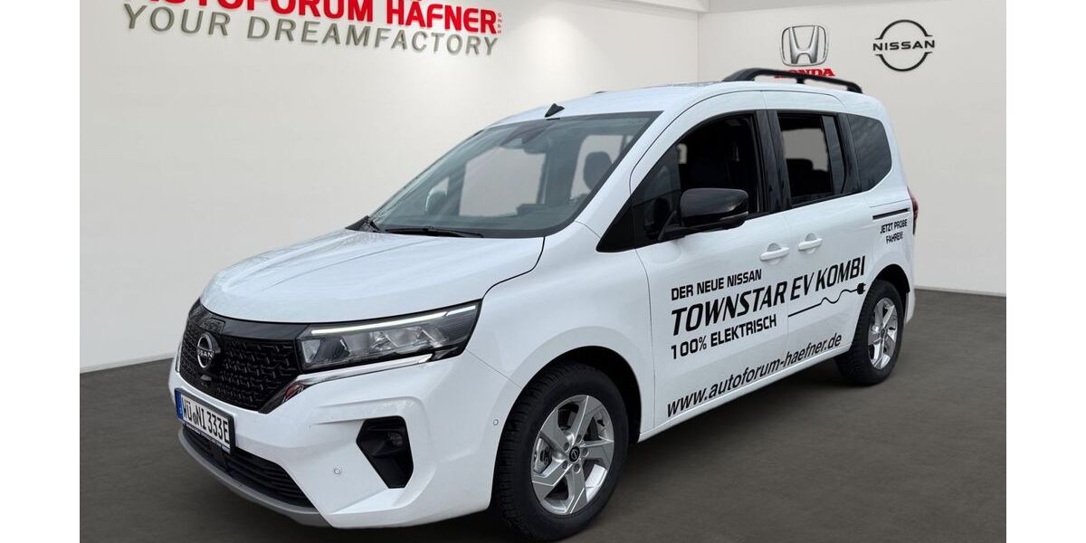 Nissan Townstar 2.800 km 41.990 &euro; Würzburg 97076