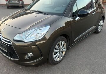 Citroen DS3 202.600 km 4.690 &euro; Kaiserslautern 67657