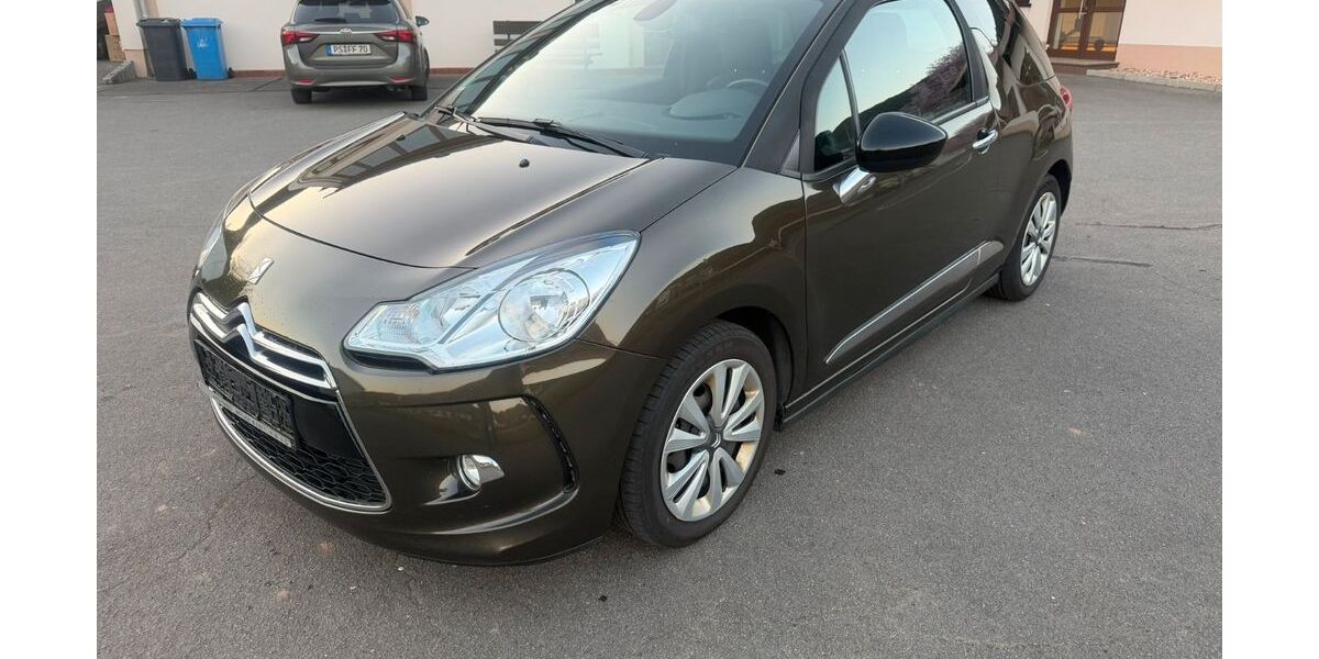 Citroen DS3 202.600 km 4.690 &euro; Kaiserslautern 67657