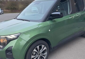 Ford Tourneo Courier 14.978 km 26.480 &euro; Bitburg 54634