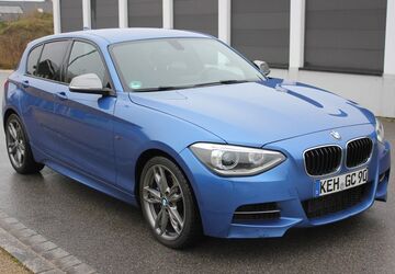 BMW M135 125.000 km 21.900 &euro; Train 93358