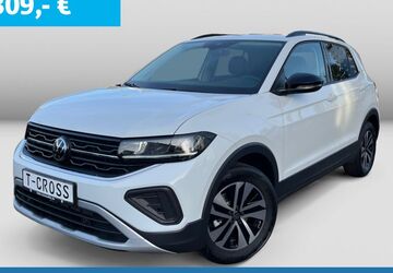 VW T-Cross 1.100 km 31.716 &euro; Esslingen (bei Stuttgart) 73734