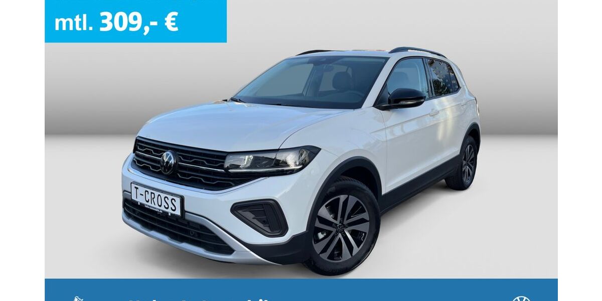 VW T-Cross 1.100 km 31.716 &euro; Esslingen (bei Stuttgart) 73734