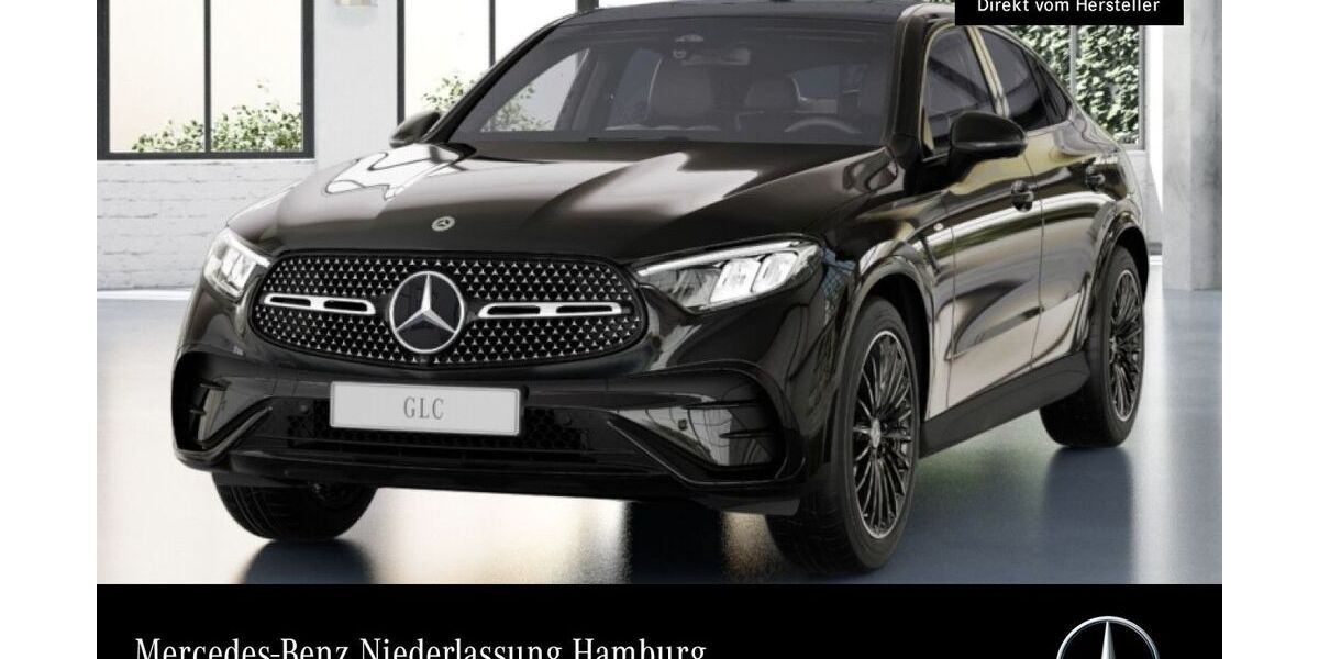 Mercedes-Benz GLC 300 9.900 km 70.850 &euro; Hamburg 22047