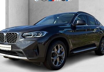 BMW X4 53.034 km 41.590 &euro; Waldshut-Tiengen 79761