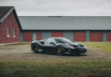 Ferrari 488 Pista 7.850 km 449.000 &euro; Verl 33415