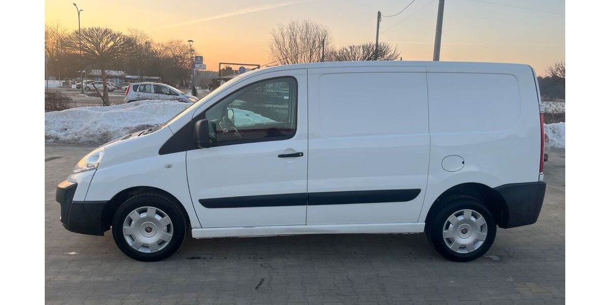 Fiat Scudo 254.000 km 4.400 &euro; Częstochowa 