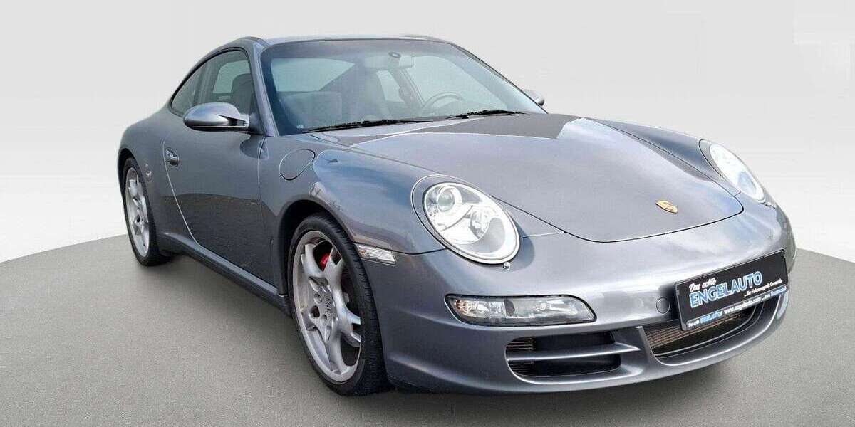 Porsche 911 41.700 km 53.997 &euro; Bramsche-Engter 49565