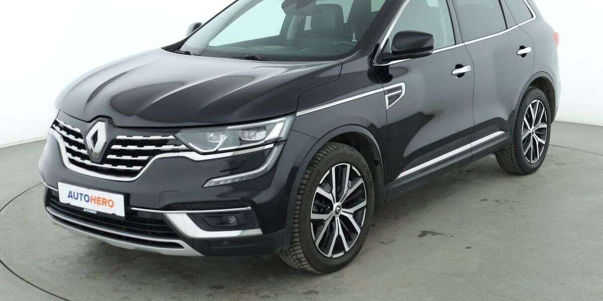 Renault Koleos 75.093 km 23.820 &euro; Köln 50739