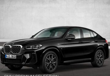 BMW X4 50.497 km 45.990 &euro; Burghausen 84489