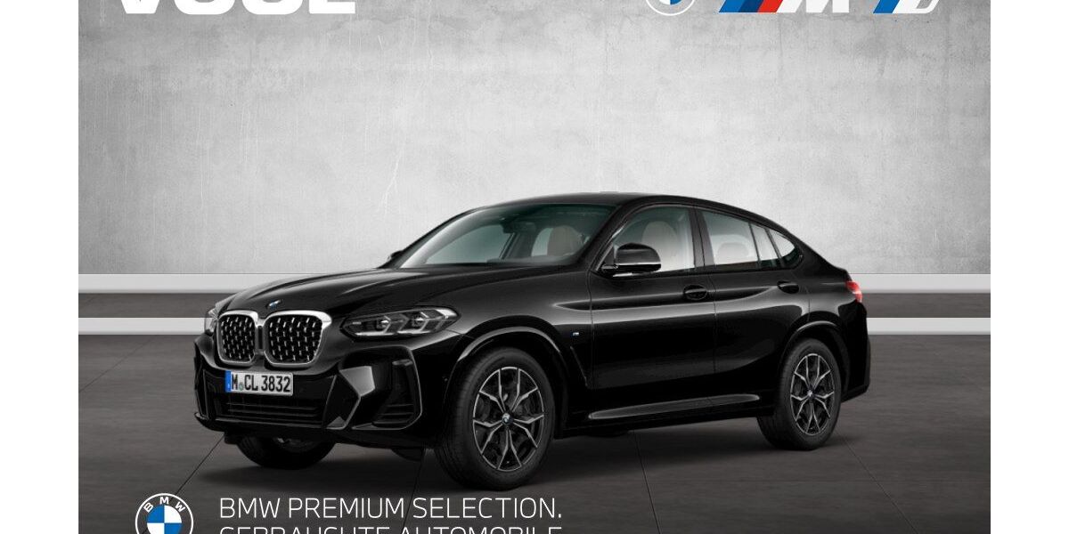 BMW X4 50.497 km 45.990 &euro; Burghausen 84489