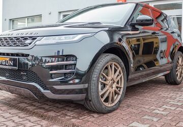 Land Rover Range Rover Evoque 39.800 km 33.995 &euro; Schlüchtern 36381