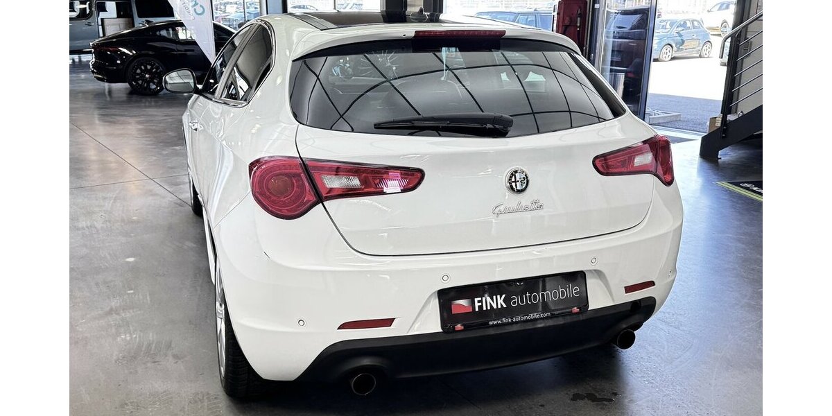Alfa Romeo Giulietta 1750i Quadrifoglio Verde Motorschaden 154.100 km 4.300 &euro; Lich 35423