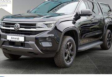 VW Amarok 1.990 km 67.600 &euro; Kölln-Reisiek 25337