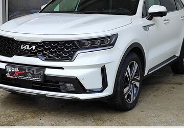 Kia Sorento 39.180 km 36.869 &euro; Oberlungwitz 09353