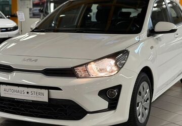 Kia Rio 42.600 km 13.990 &euro; Mutterstadt 67112