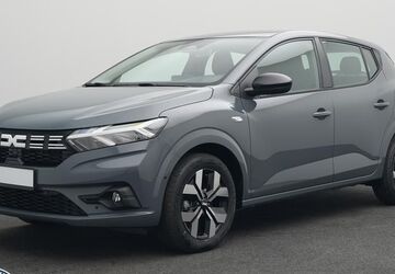 Dacia Sandero 1.500 km 16.990 &euro; Borken 46325