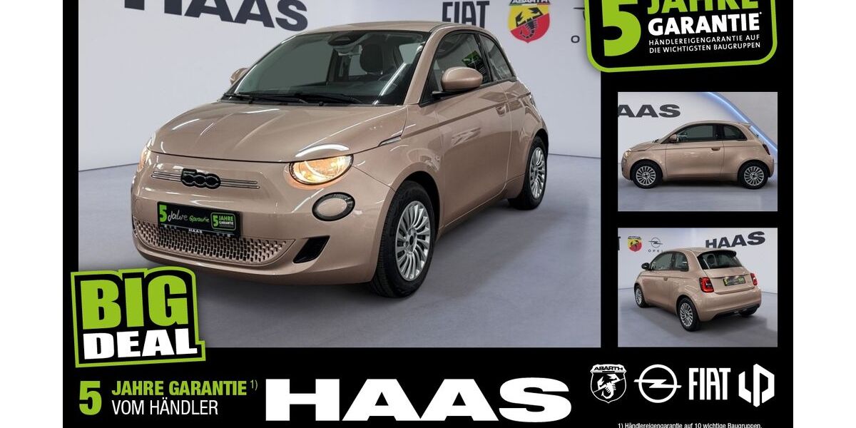 Fiat 500e 11.900 km 16.980 &euro; Augsburg 86159