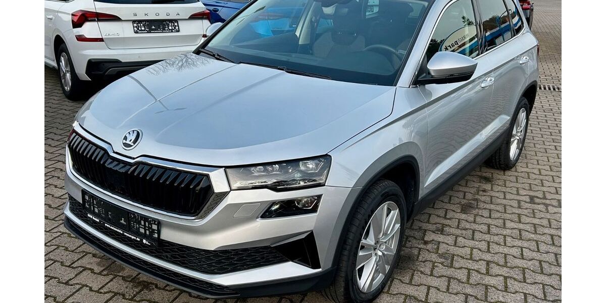 Skoda Karoq 13.900 km 32.690 &euro; Wasungen 98634