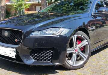 Jaguar XF 90.000 km 25.500 &euro; Paderborn 33102