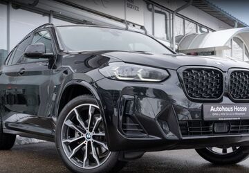 BMW X4 46.289 km 49.490 &euro; Mindelheim 87719