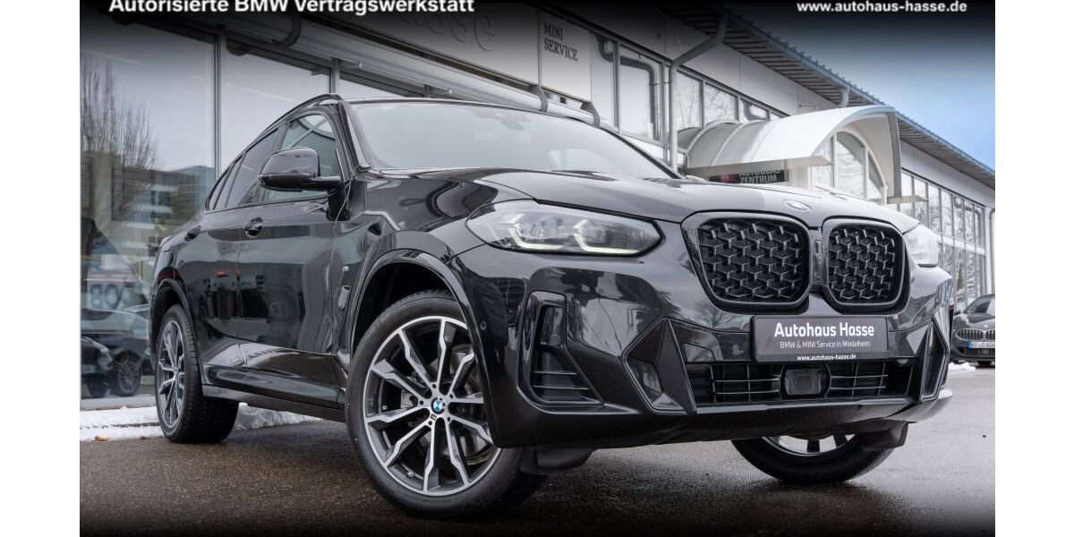 BMW X4 46.289 km 49.490 &euro; Mindelheim 87719