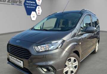 Ford Tourneo Courier 89.292 km 13.790 &euro; Lehrte 31275