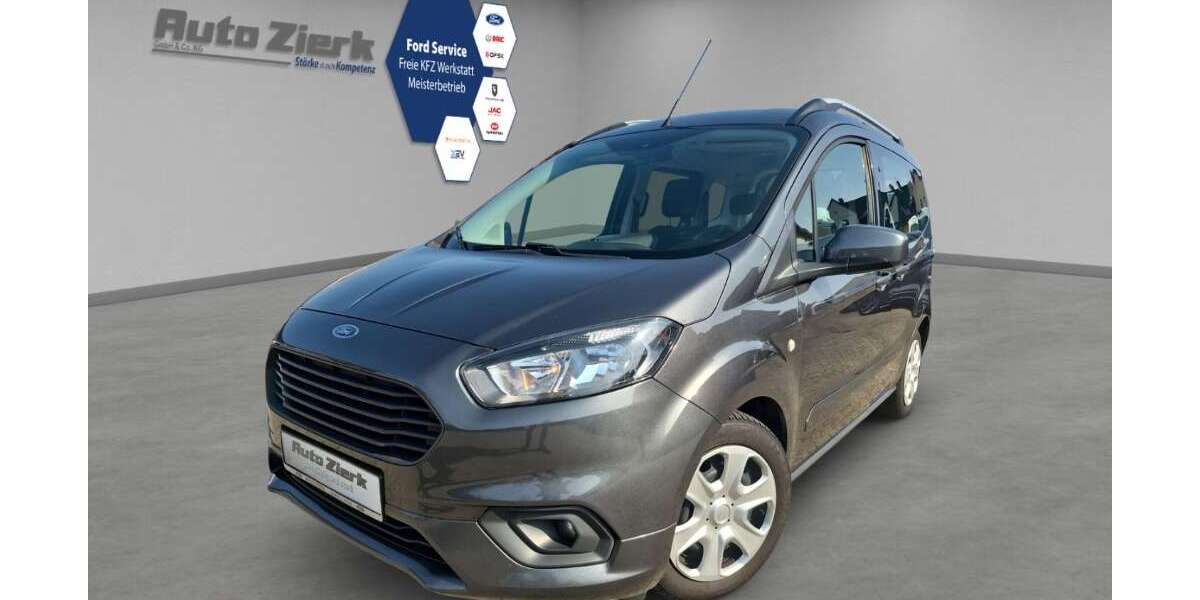 Ford Tourneo Courier 89.292 km 13.790 &euro; Lehrte 31275