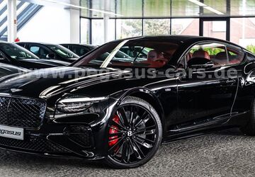 Bentley Continental GT 14.000 km 338.800 &euro; Mönchengladbach 41238