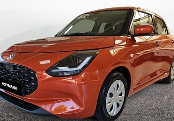 Suzuki Swift 1.500 km 18.990 &euro; Saalfeld 07318