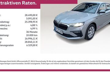 Skoda Scala 4.300 km 28.490 &euro; Miesbach 83714