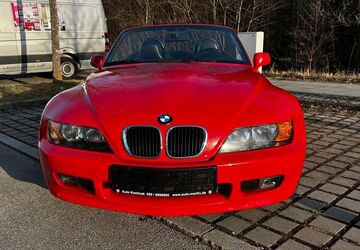 BMW Z3 81.000 km 14.600 &euro; Planegg 82152