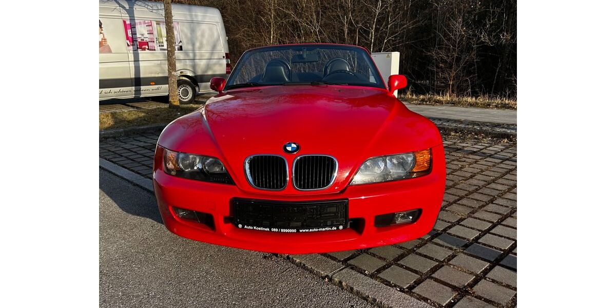 BMW Z3 81.000 km 14.600 &euro; Planegg 82152