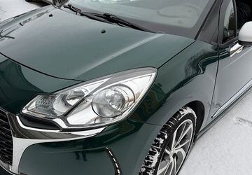 DS Automobiles DS3 120.004 km 6.933 &euro; Obergolzaberg 84106