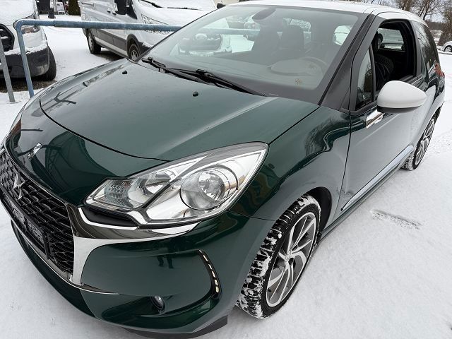 DS Automobiles DS3 120.004 km 6.933 &euro; Obergolzaberg 84106