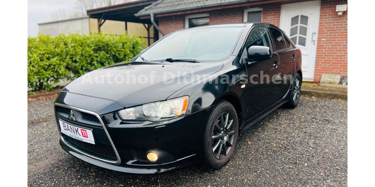 Mitsubishi Lancer 200.000 km 5.299 &euro; Elpersbüttel 25704