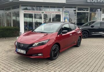 Nissan Leaf 3.000 km 26.990 &euro; Görlitz 02828