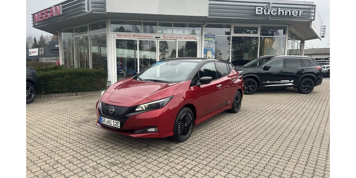 Nissan Leaf 3.000 km 26.990 &euro; Görlitz 02828