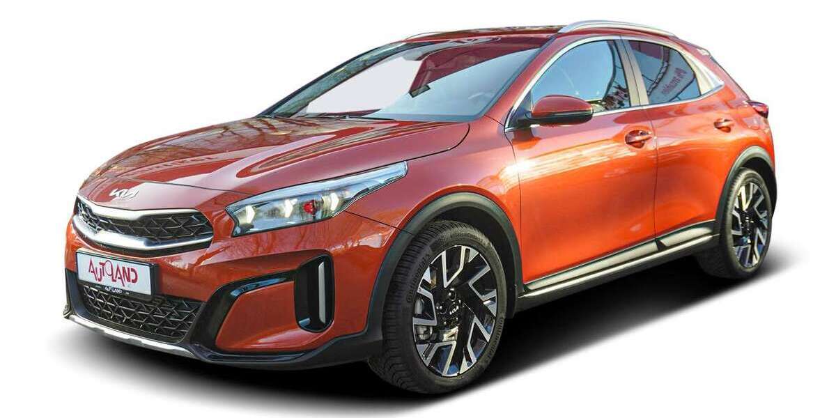 Kia XCeed 7.466 km 23.990 &euro; Hannover 30179