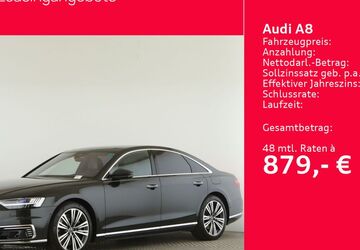 Audi A8 71.970 km 54.984 &euro; Seevetal 21217
