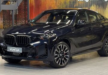 BMW X6 24.652 km 73.900 &euro; München 81829